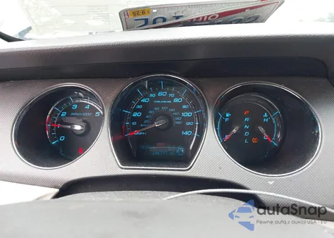 2010 Ford Taurus Se z USA, uszkodzony, nr VIN 1FAHP2DWXAG120928